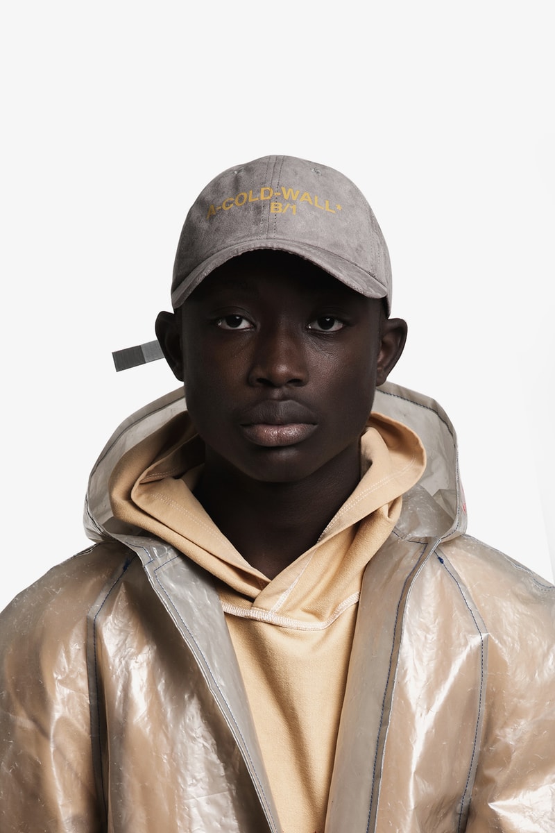 A-COLD-WALL* 2016 FW Accessories