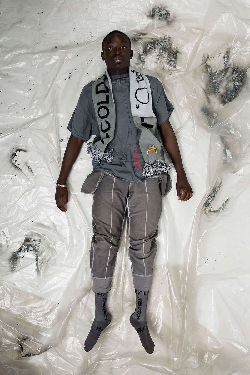A COLD WALL 2016 Fall Winter Accessories Collection