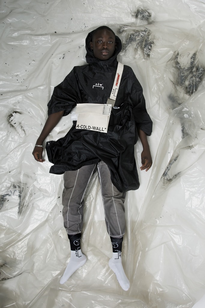 A COLD WALL 2016 Fall Winter Accessories Collection
