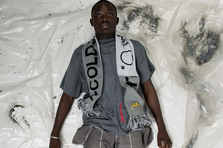 Preview A-COLD-WALL*s 2016 Fall/Winter Accessories