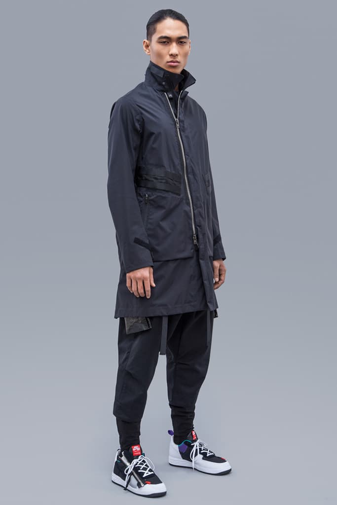 ACRONYM 2016 Fall/Winter Jackets, Pants, Neck Gaiters