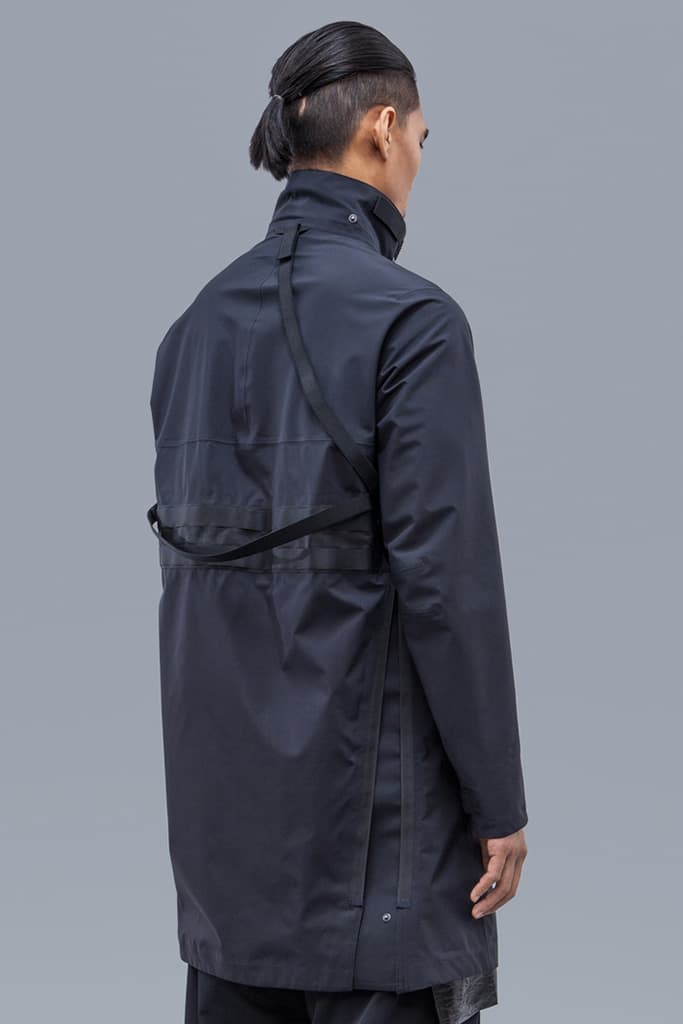 ACRONYM 2016 Fall/Winter Jackets, Pants, Neck Gaiters