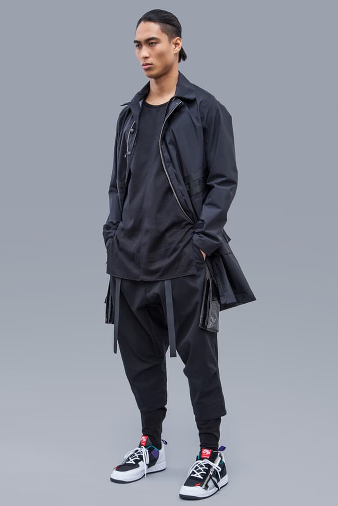 ACRONYM 2016 Fall/Winter Jackets, Pants, Neck Gaiters