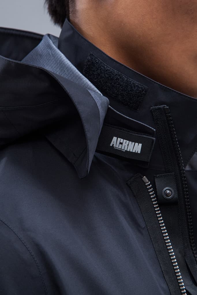 ACRONYM 2016 Fall/Winter Jackets, Pants, Neck Gaiters