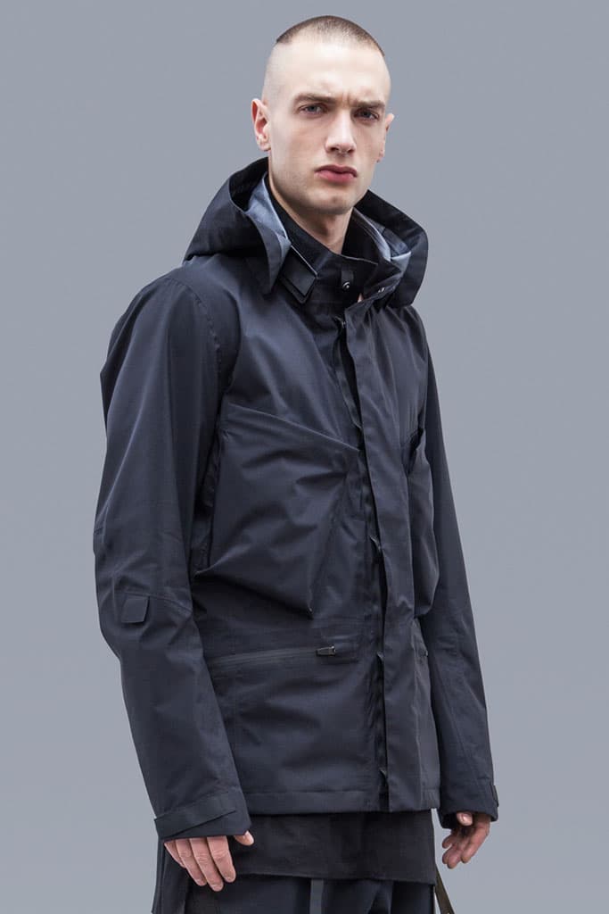 ACRONYM 2016 Fall/Winter Jackets, Pants, Neck Gaiters