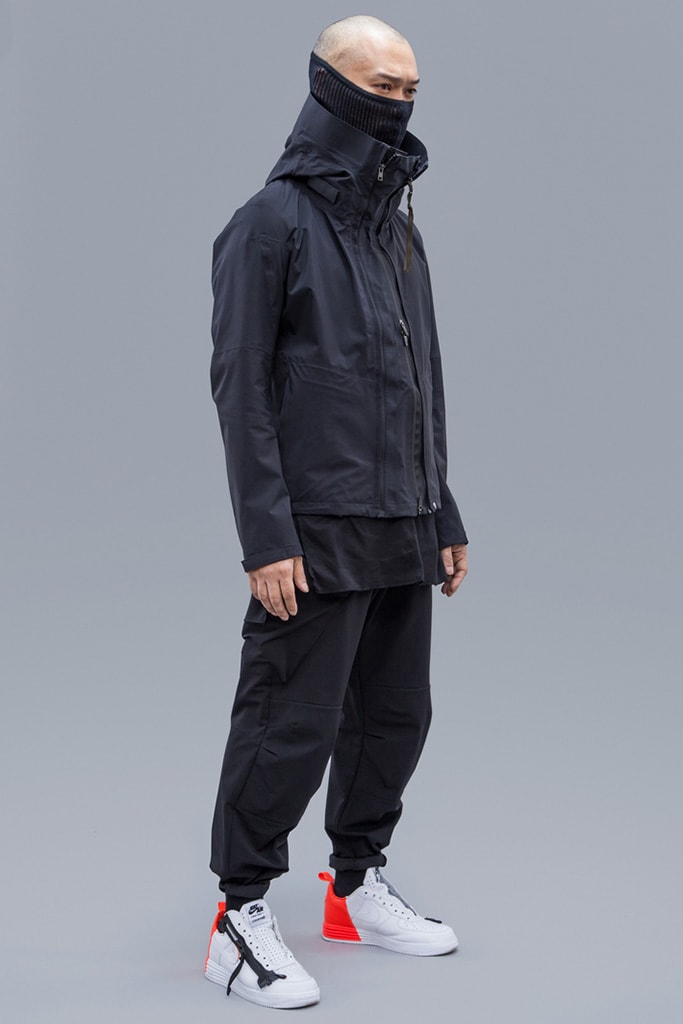 ACRONYM 2016 Fall/Winter Jackets, Pants, Neck Gaiters