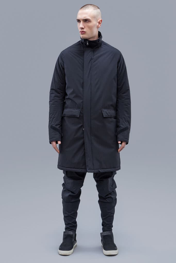 ACRONYM 2016 Fall/Winter Jackets, Pants, Neck Gaiters