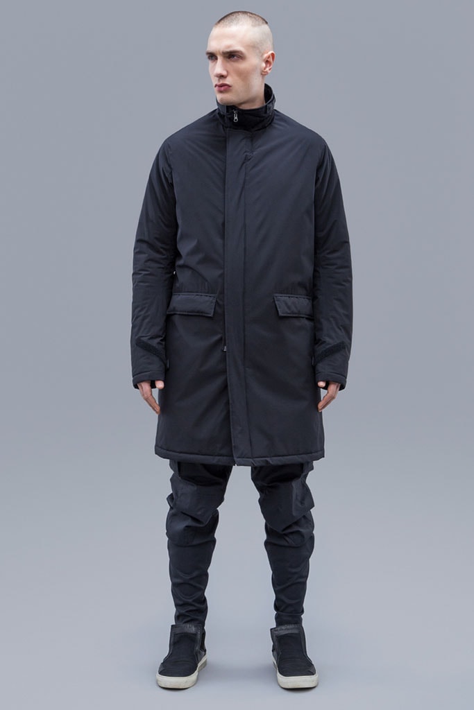 ACRONYM 2016 Fall/Winter Jackets, Pants, Neck Gaiters