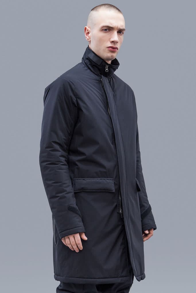 ACRONYM 2016 Fall/Winter Jackets, Pants, Neck Gaiters