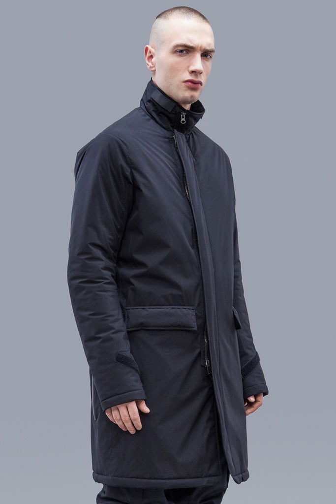 ACRONYM 2016 Fall/Winter Jackets, Pants, Neck Gaiters