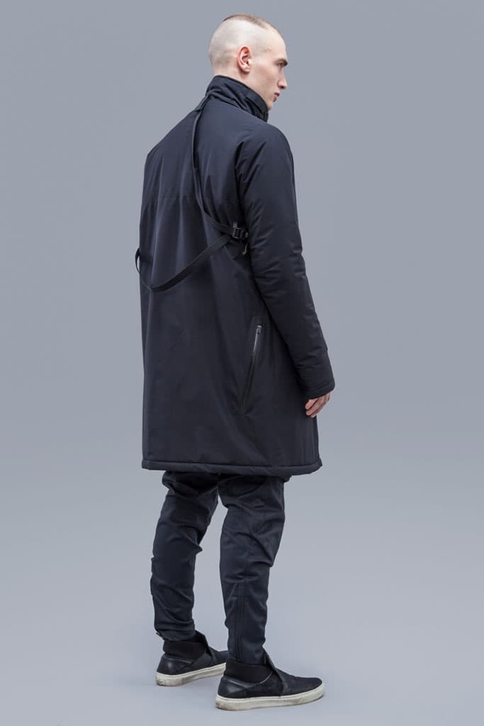 ACRONYM 2016 Fall/Winter Jackets, Pants, Neck Gaiters