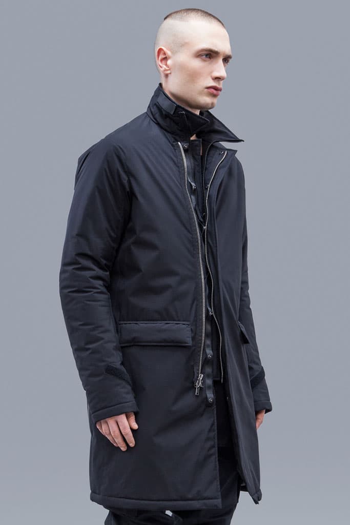 ACRONYM 2016 Fall/Winter Jackets, Pants, Neck Gaiters