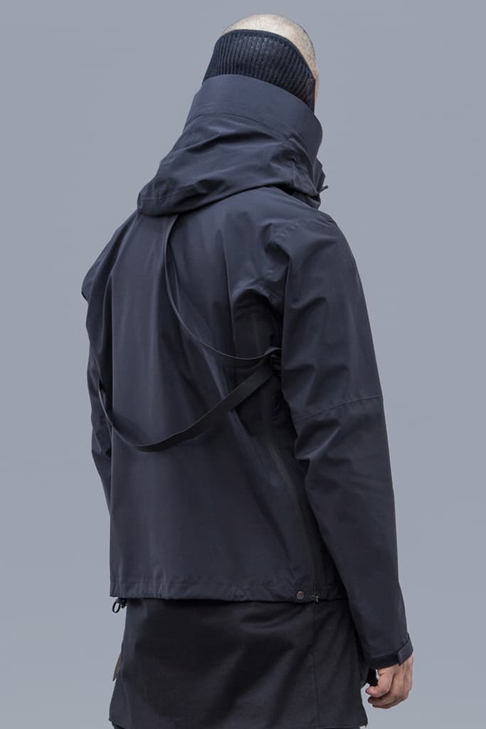 ACRONYM 2016 Fall/Winter Jackets, Pants, Neck Gaiters