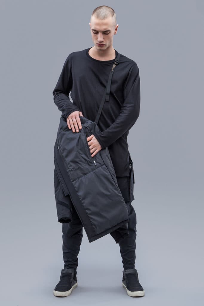 ACRONYM 2016 Fall/Winter Jackets, Pants, Neck Gaiters