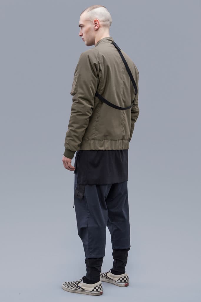 ACRONYM 2016 Fall/Winter Jackets, Pants, Neck Gaiters