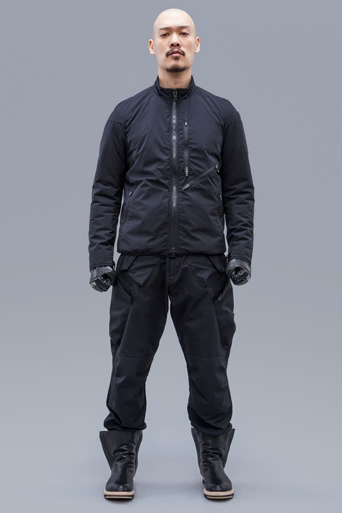 ACRONYM 2016 Fall/Winter Jackets, Pants, Neck Gaiters