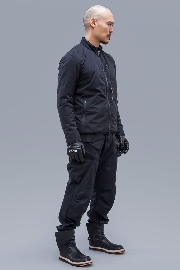 ACRONYM 2016 Fall/Winter Jackets, Pants, Neck Gaiters