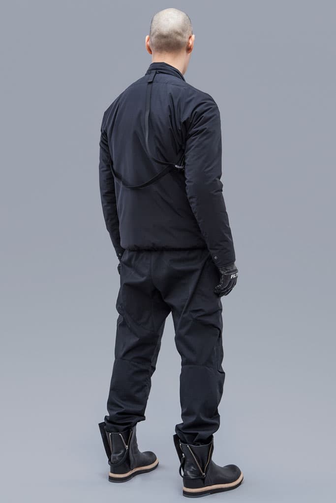 ACRONYM 2016 Fall/Winter Jackets, Pants, Neck Gaiters