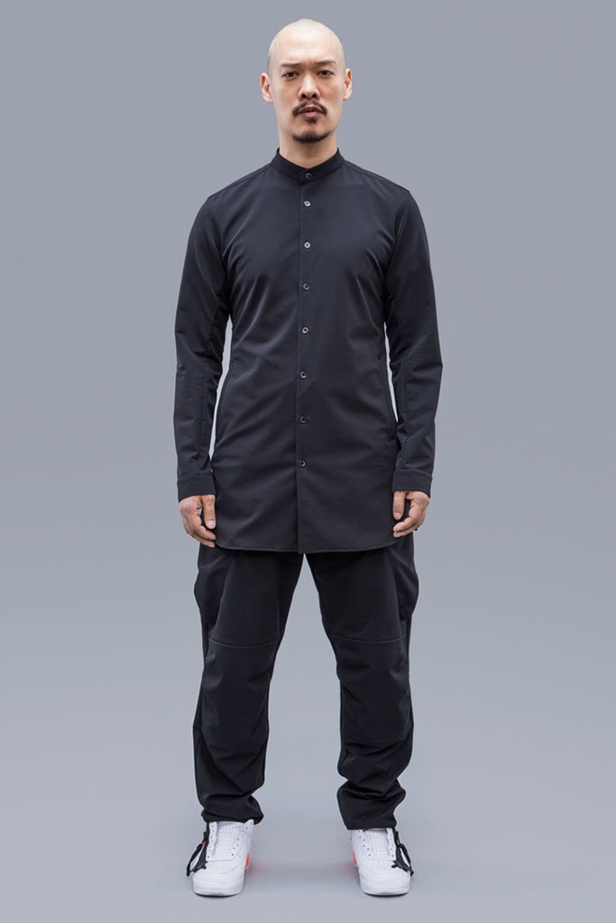 ACRONYM 2016 Fall/Winter Jackets, Pants, Neck Gaiters