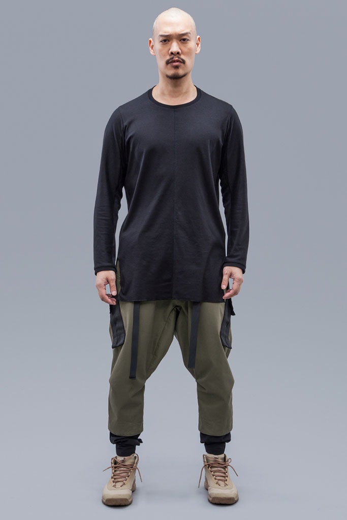 ACRONYM 2016 Fall/Winter Jackets, Pants, Neck Gaiters