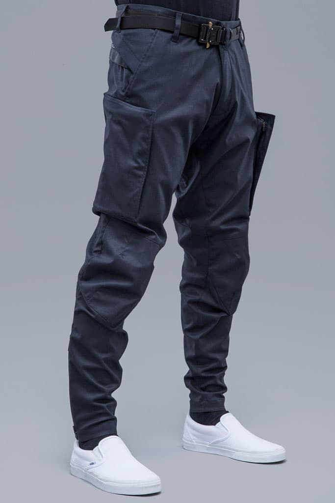 ACRONYM 2016 Fall/Winter Jackets, Pants, Neck Gaiters