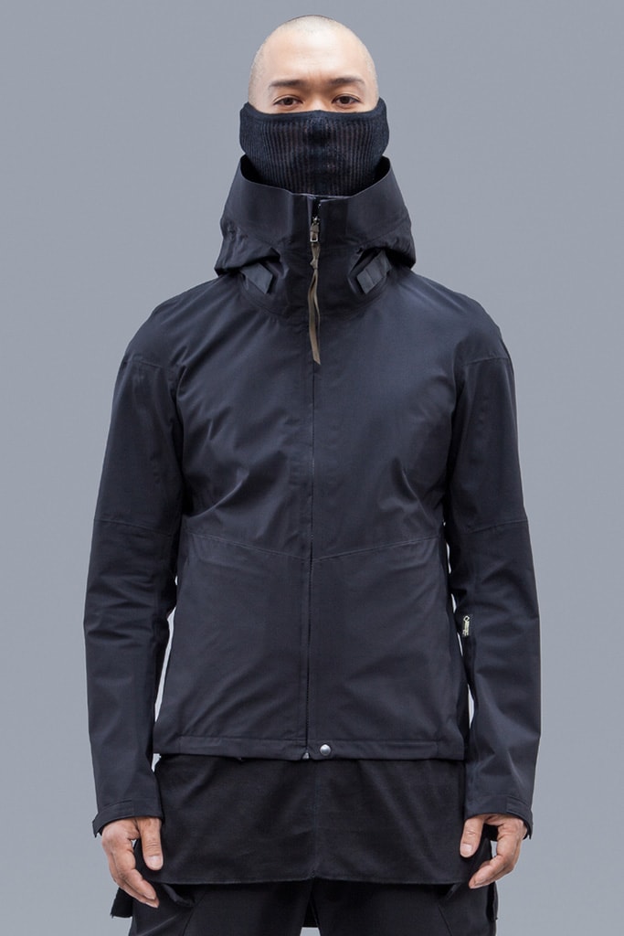 ACRONYM 2016 Fall/Winter Jackets, Pants, Neck Gaiters