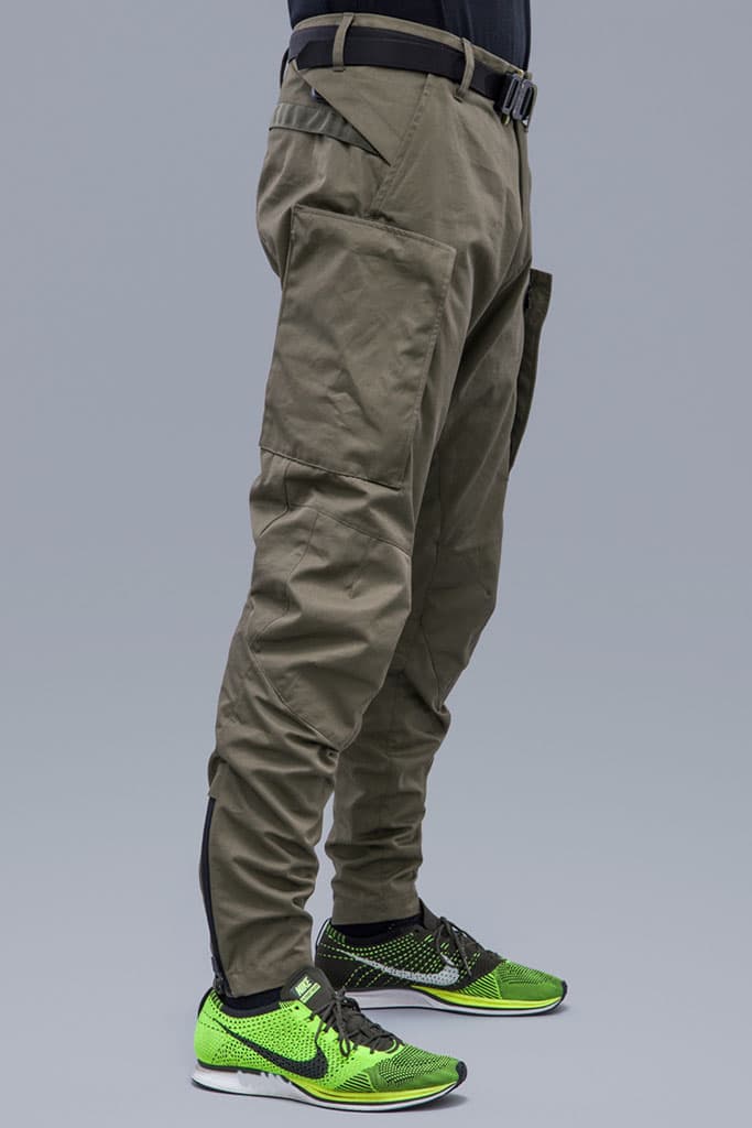 ACRONYM 2016 Fall/Winter Jackets, Pants, Neck Gaiters