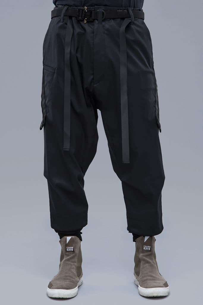 ACRONYM 2016 Fall/Winter Jackets, Pants, Neck Gaiters