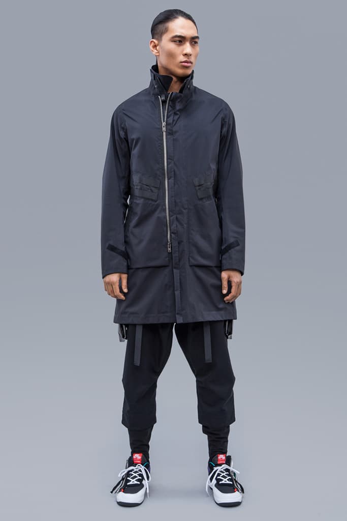 ACRONYM 2016 Fall/Winter Jackets, Pants, Neck Gaiters