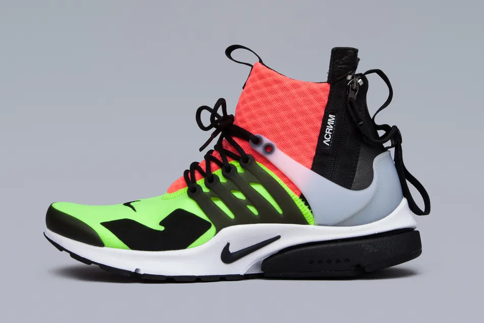 acronym x nikelab air presto