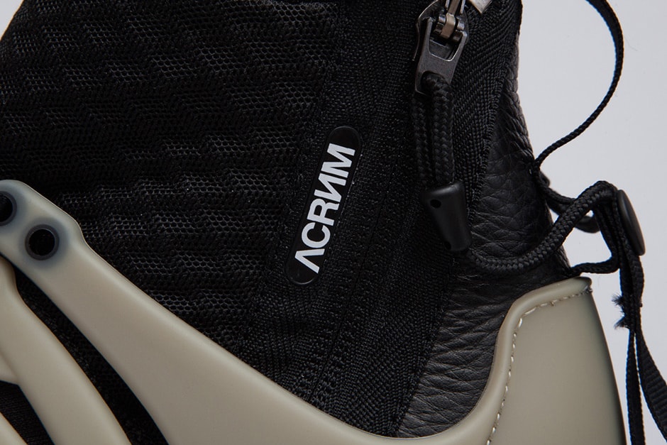 ACRONYM x NikeLab Air Presto Mid Collection Closer Look