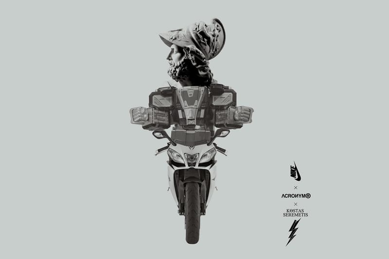 Errolson Hugh & Kostas Seremetis Tease Their Upcoming NikeLab Collaboration