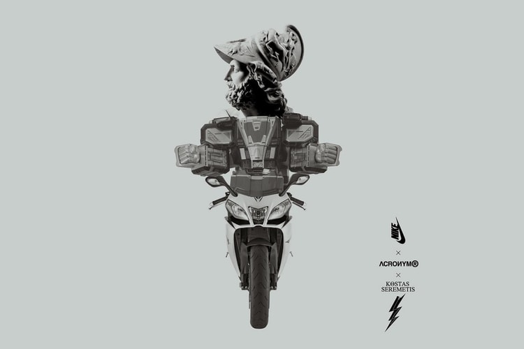 Errolson Hugh & Kostas Seremetis Tease Their Upcoming NikeLab Collaboration