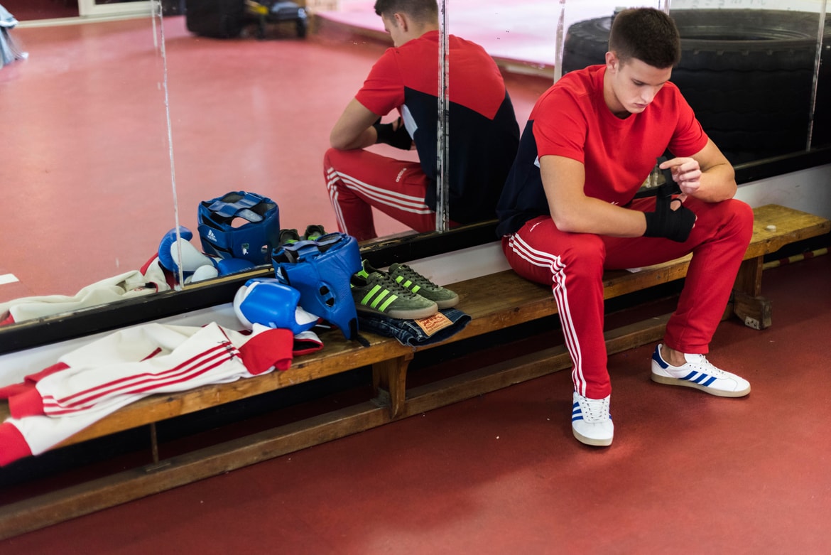 Adidas C Collection 16 With Scotts Menswear And Mundial Magazine Hypebeast