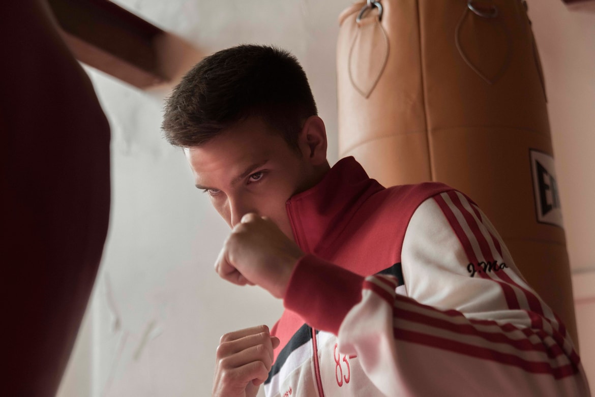 Adidas C Collection 16 With Scotts Menswear And Mundial Magazine Hypebeast