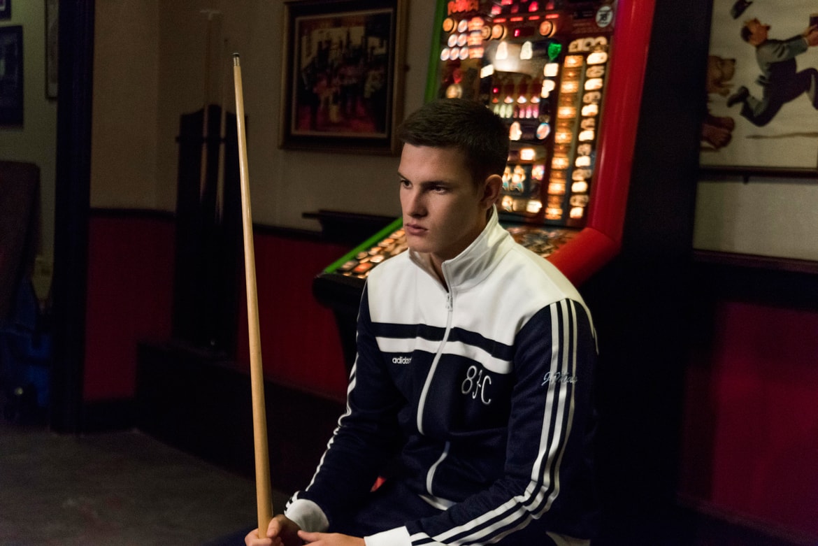 Adidas C Collection 16 With Scotts Menswear And Mundial Magazine Hypebeast