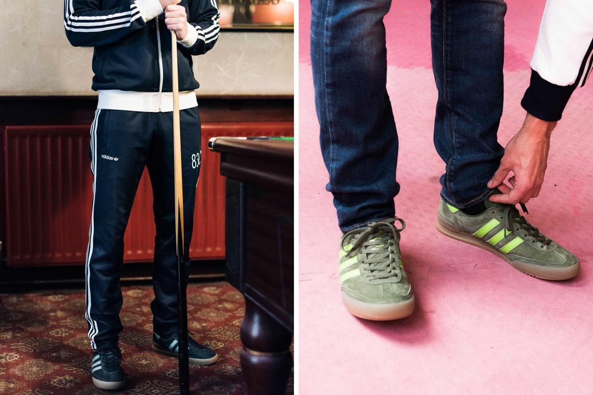 Adidas C Collection 16 With Scotts Menswear And Mundial Magazine Hypebeast