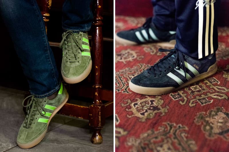 Adidas C Collection 16 With Scotts Menswear And Mundial Magazine Hypebeast