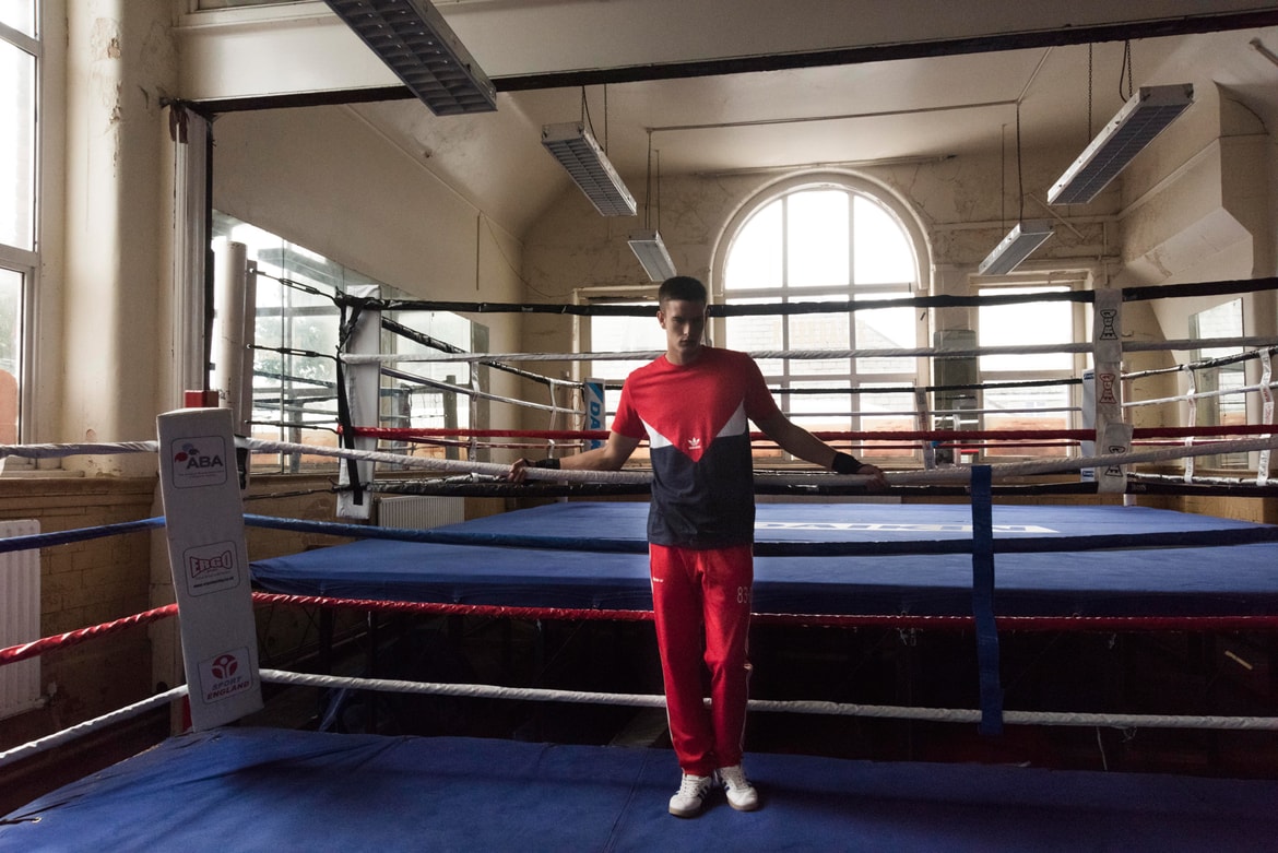 Adidas C Collection 16 With Scotts Menswear And Mundial Magazine Hypebeast