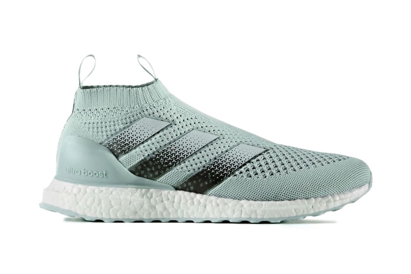 adidas ACE 16+ PureControl UltraBOOST Mint Green