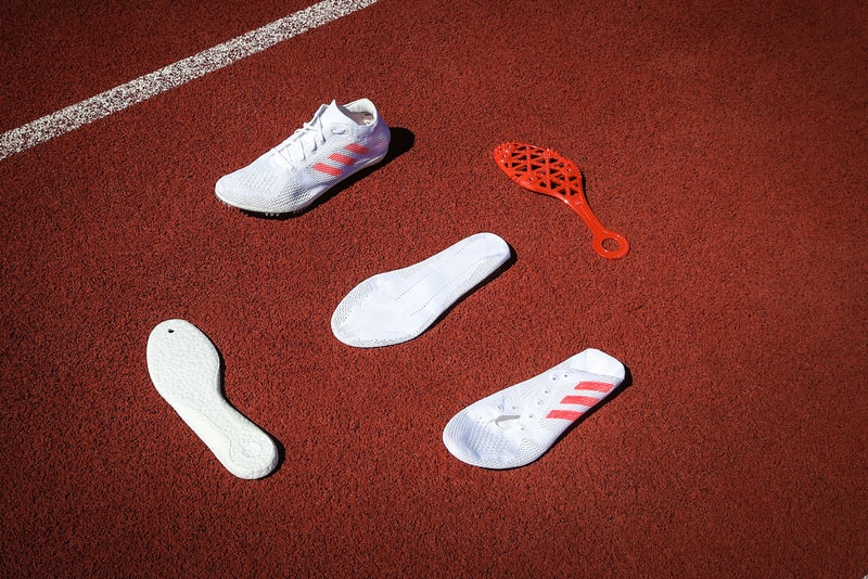 adidas Adizero Avanti Prime Running Spike Shoes