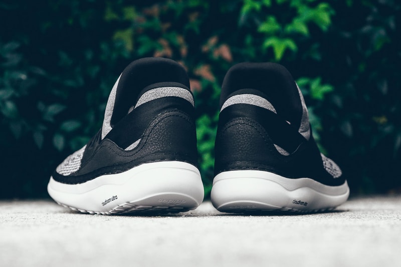 adidas Cloudfoam Ultra Zen black white grey
