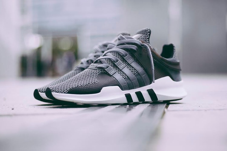 adidas EQT Support ADV Drops in "Cool Grey"