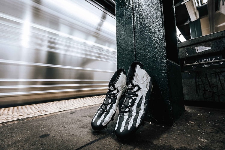 adidas Football Unearthed Pack Ready to Drop Before Halloween