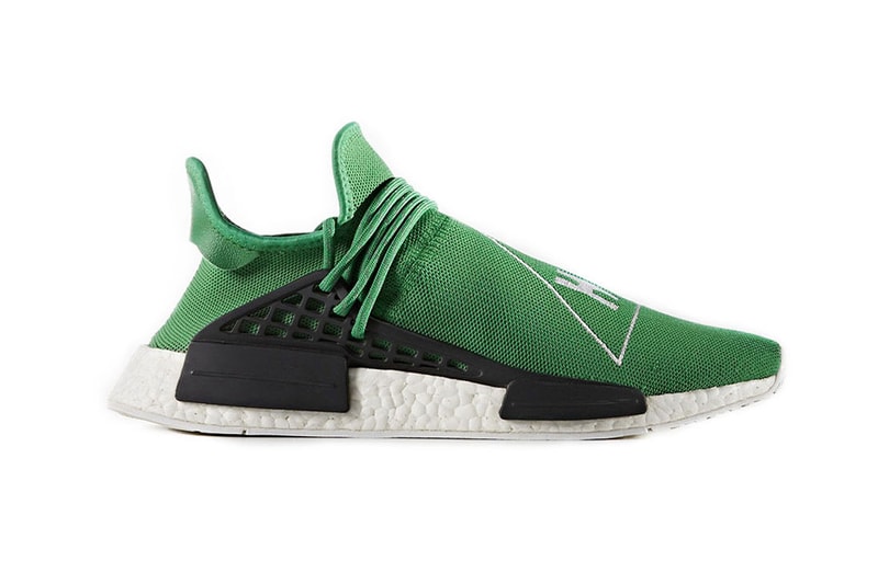 adidas Originals "Human Race" NMD Green