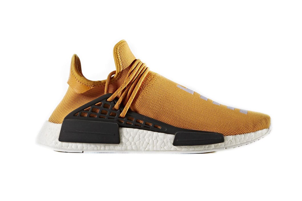 human race blue and yellow