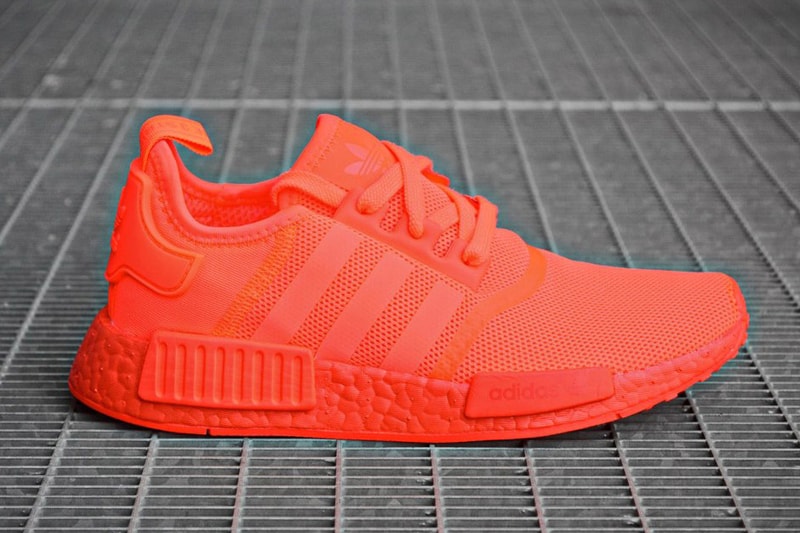 adidas NMD Solar Red