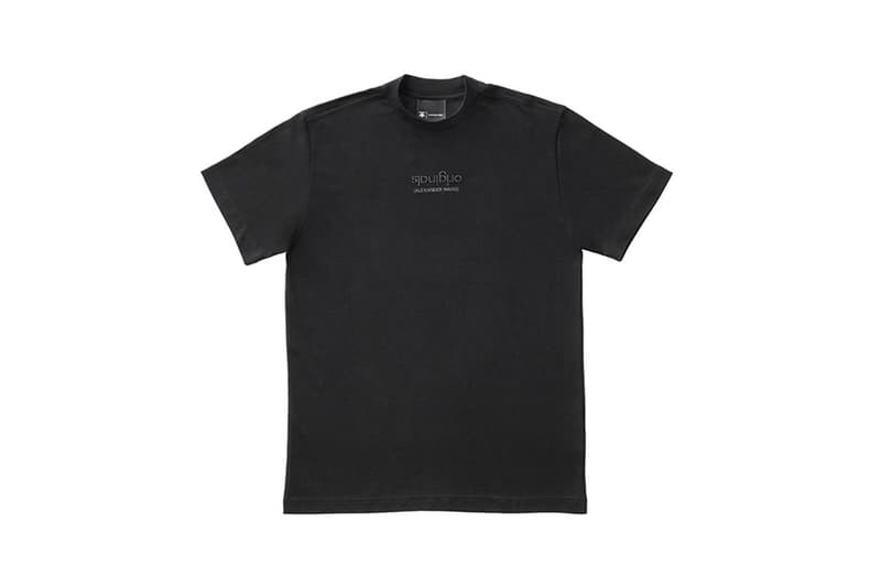 adidas Originals by Alexander Wang Full Capsule Collection shoes tees jackets pants unisex black and white new york fashion week