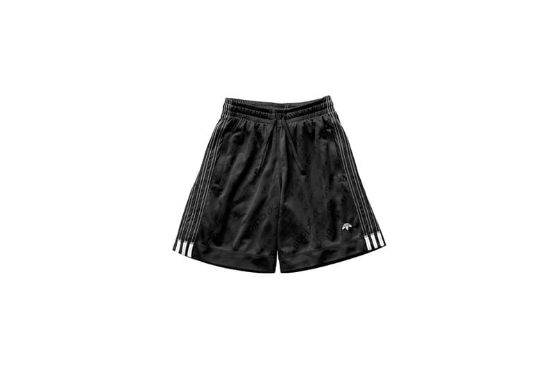 adidas Originals by Alexander Wang Full Capsule Collection shoes tees jackets pants unisex black and white new york fashion week