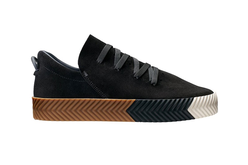 adidas Originals by Alexander Wang Full Capsule Collection shoes tees jackets pants unisex black and white new york fashion week